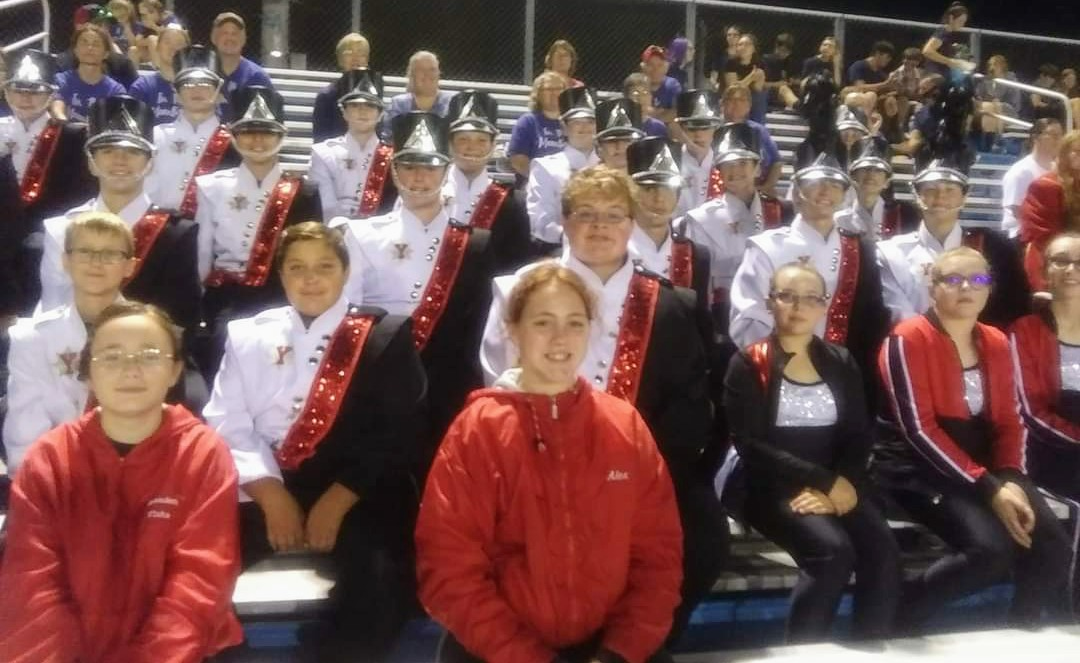 Youngsville Eagles take home 1st place trophy News, Sports, Jobs